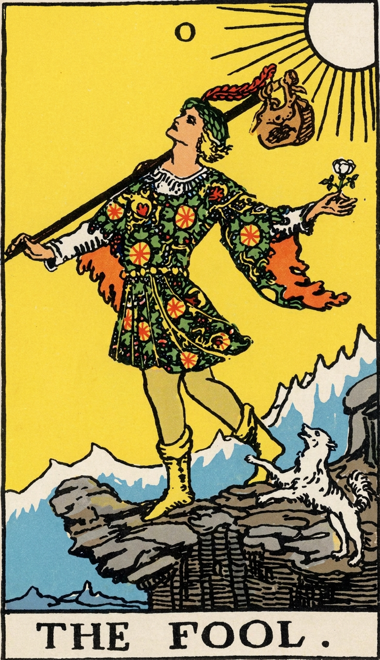 The Fool, OpenRouter upscale